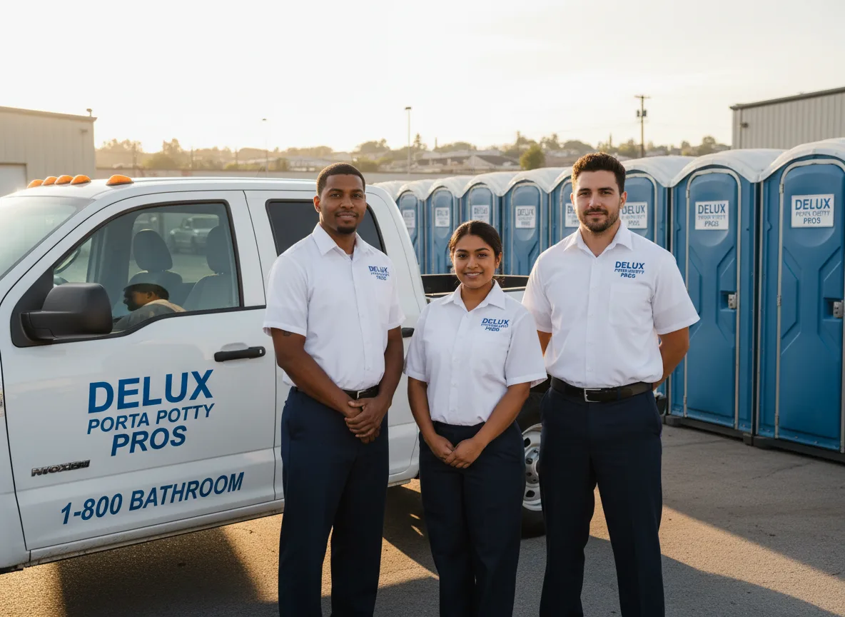 Long-Term Portable Toilet Rental company in Auburn, GA