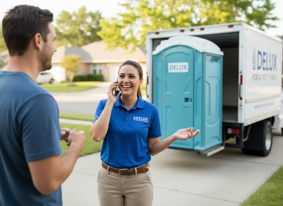 Long-Term Portable Toilet Rental Auburn, GA FAQs